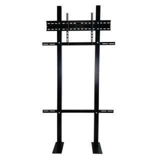 ITB STAFFA DA PARETE VESA 800400 - SCARICO A TERRA